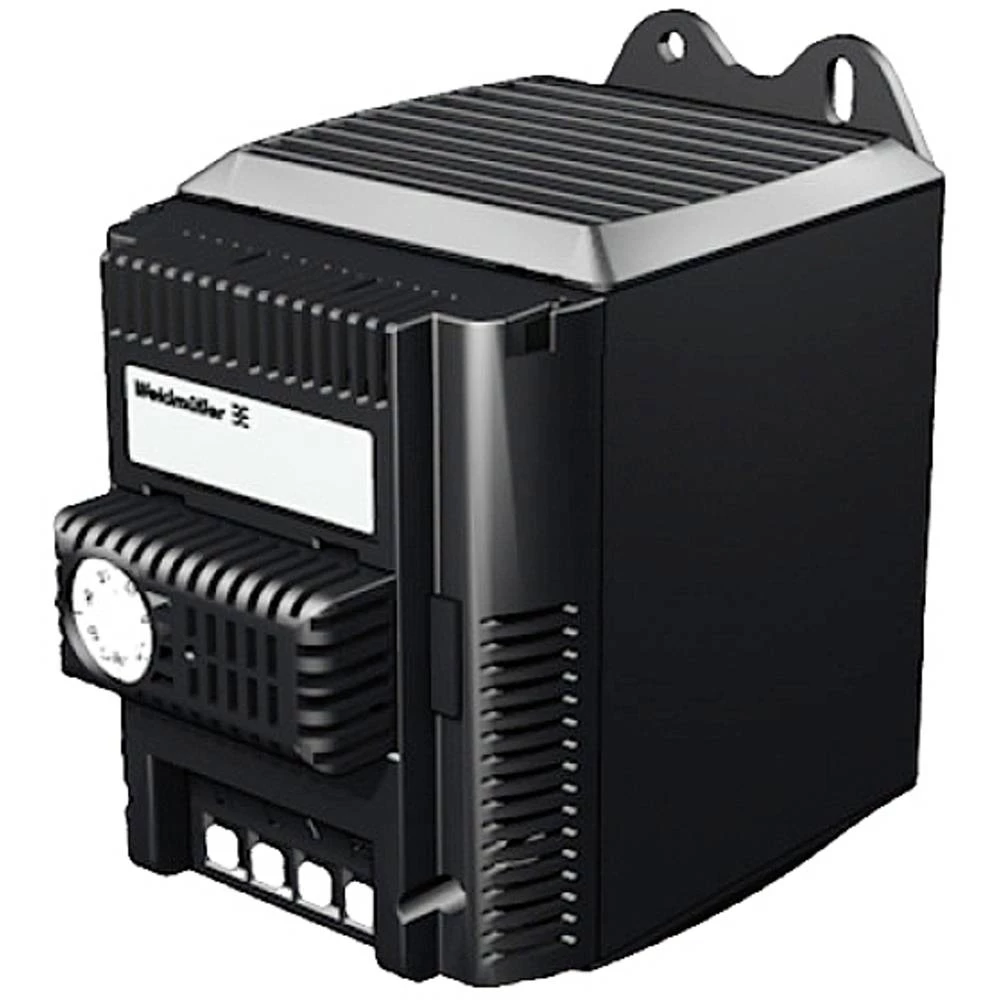 Weidmüller FH-TH 500W 230V BK grijač 212 - 245 V/AC 500 W (D x Š x V) 139 x 88 x 142 mm  1 St. slika