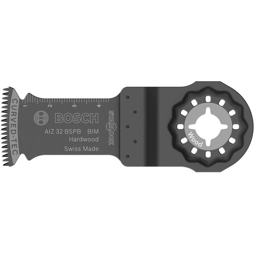 Bimetal Komplet listova ubodne pile 32 mm Bosch Accessories 2608664471 2608664471 1 ST slika