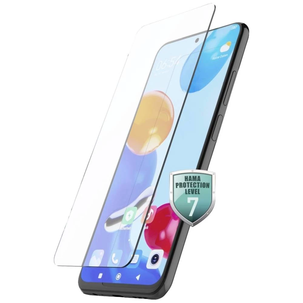 Hama zaštitno staklo zaslona Xiaomi Redmi Note 12 1 St. 00219911 slika