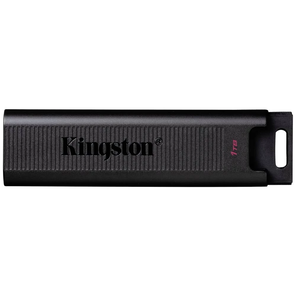 Kingston DataTraveler Max USB stick maloprodaja 1 TB crna DTMAX/1TB USB-C® slika
