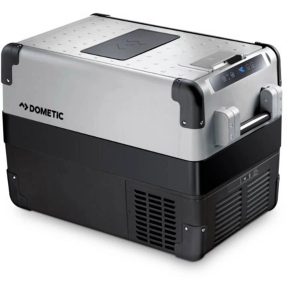 Dometic Group CoolFreeze CFX 40W Rashladna kutija ATT.CALC.EEK=A++ (A+++ - D) Kompresor 12 V, 24 V, 110 V, 230 V Siva, Crna 38 l slika