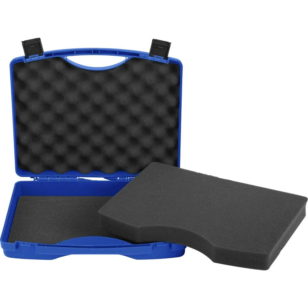 Univerzalno Kovčeg za alat, prazan Basetech BT-1712608 (D x Š x V) 330 x 272 x 82 mm slika