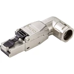 RENKFORCE CAT 6A STP FIELD INSTALLABLE R srebrna Renkforce RF-4601168 1 St.