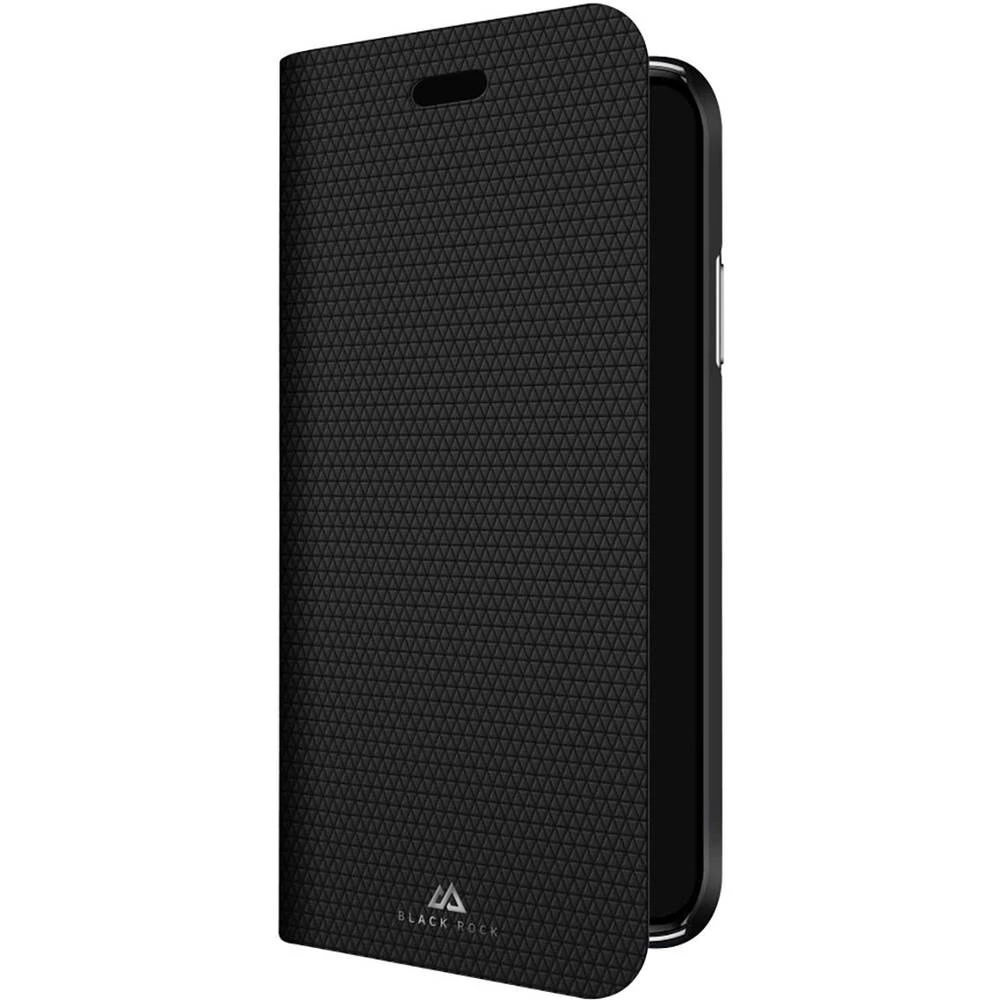 Black Rock The Standard Knjižica Pogodno za: Apple iPhone XR Crna slika