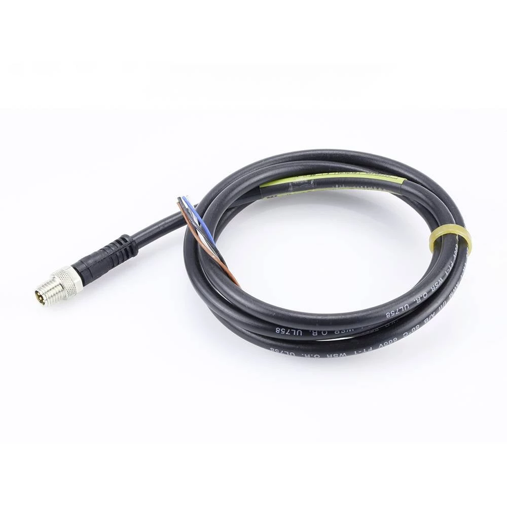 Molex 1200868639 utični konektor za senzor/aktivator, konfekcionirani     1 St. slika