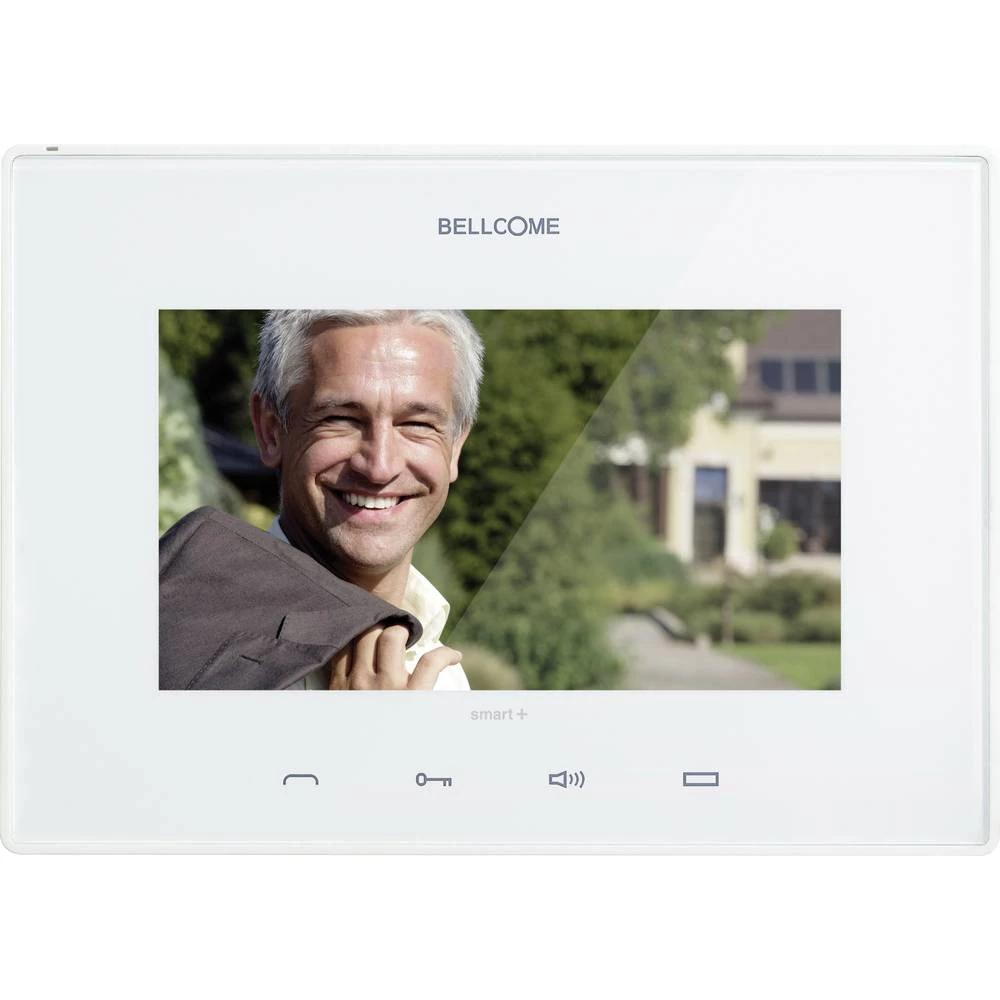 Bellcome VTM.7S402.BLW04 Video-portafon Bijela slika