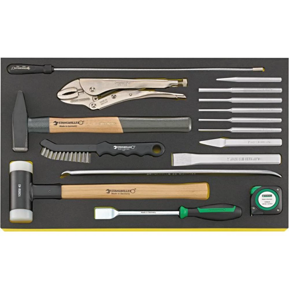 Stahlwille TCS 102-108/10959/10961/16 96830609 set alata slika
