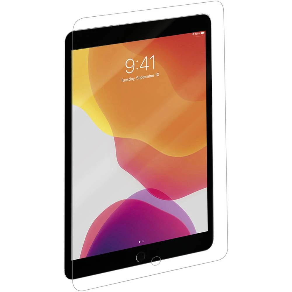 Vivanco T-PR TGIP10.2 zaštitno staklo zaslona Pogodno za modele Apple: iPad 10.2 (2019), iPad 10.2 (2020), iPad Air 10.5 slika