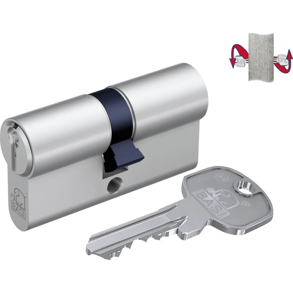 Basi 5201-1045-0035 profilni dvostruki cilindar 40 / 75mm slika