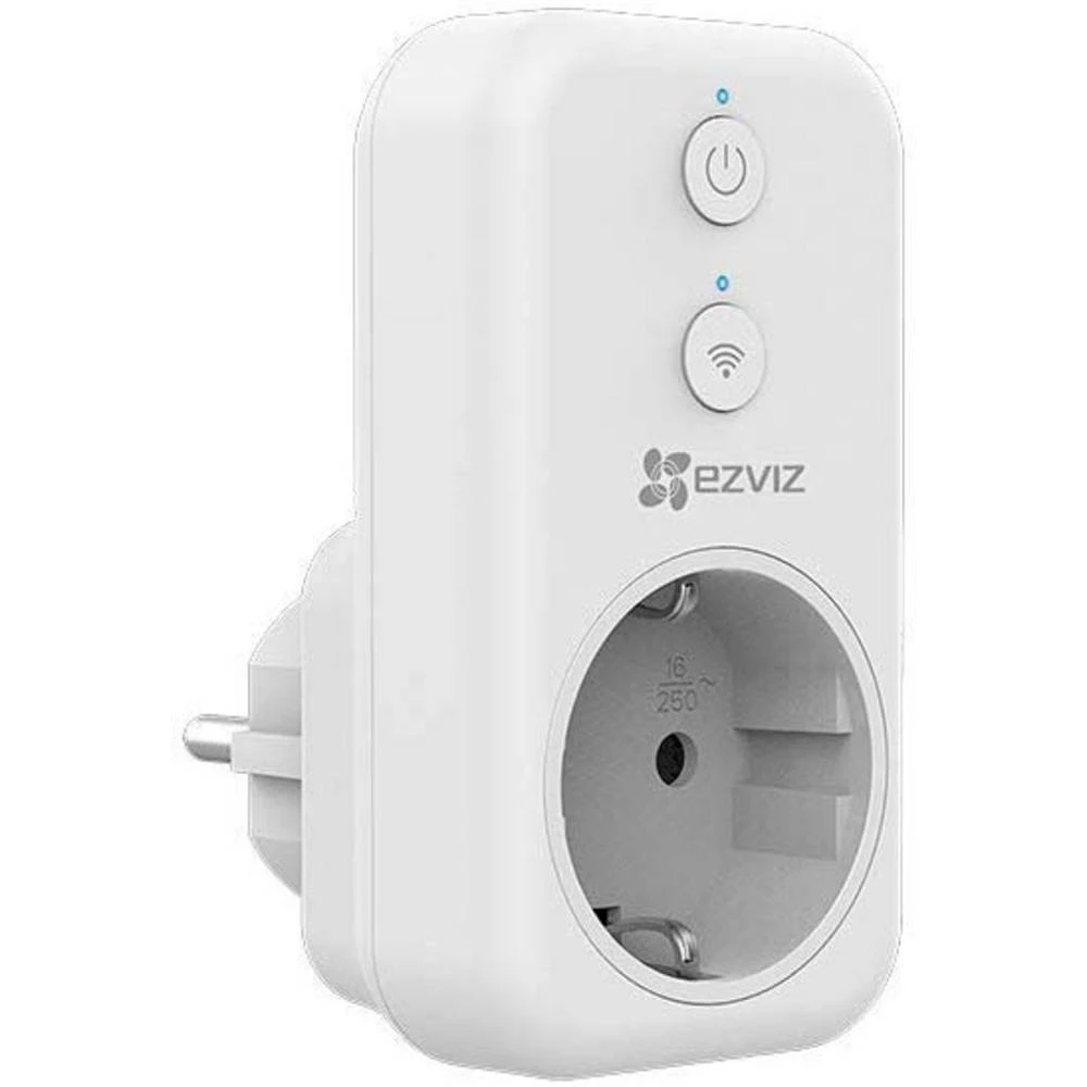 ezviz T31 (White) 304800214 Bežična utičnica Unutrašnje područje 3840 W slika