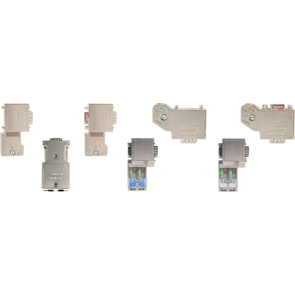 Helukabel 803844 razdjenik i adapter za senzor/aktivator  kutni muški konektor   10 St. slika