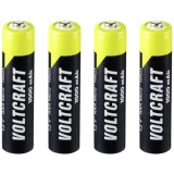 VOLTCRAFT Endurance HR03 micro (AAA) akumulator NiMH 1000 mAh 1.2 V 4 St.