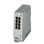 Phoenix Contact FL NAT 2008 upravljani mrežni preklopnik 8 ulaza 10 / 100 MBit/s