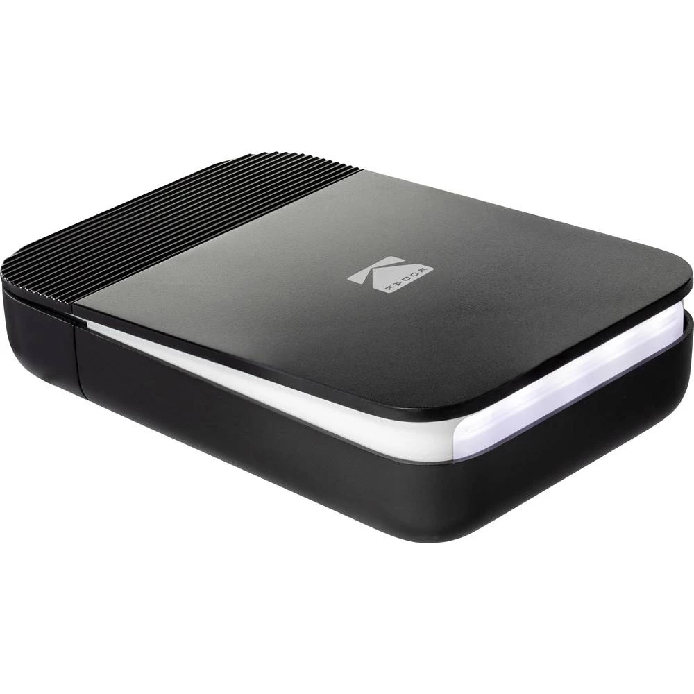 Instant printer Kodak SMILE Crna, Bijela slika