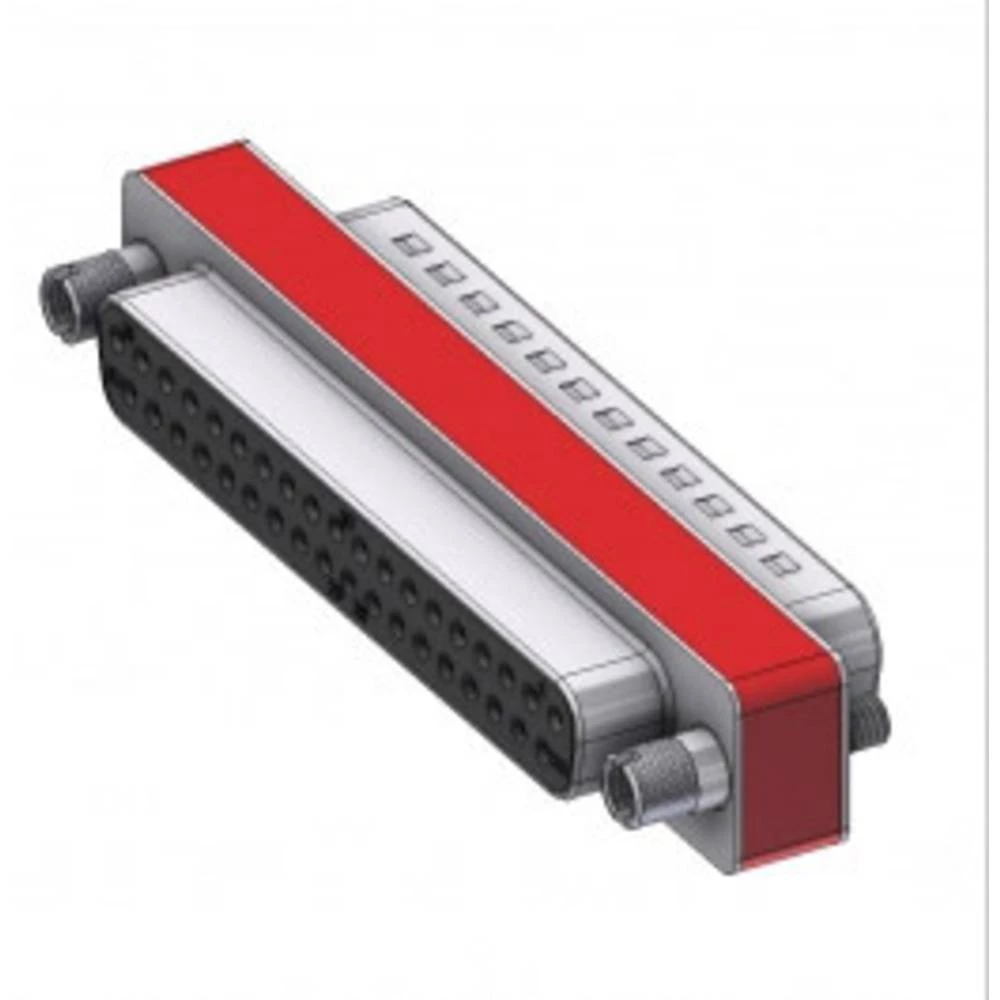 D-SUB adapter 37-polni ženski konektor D-SUB - 37-polni muški konektor D-SUB DELTRON SWISS 1 ST slika