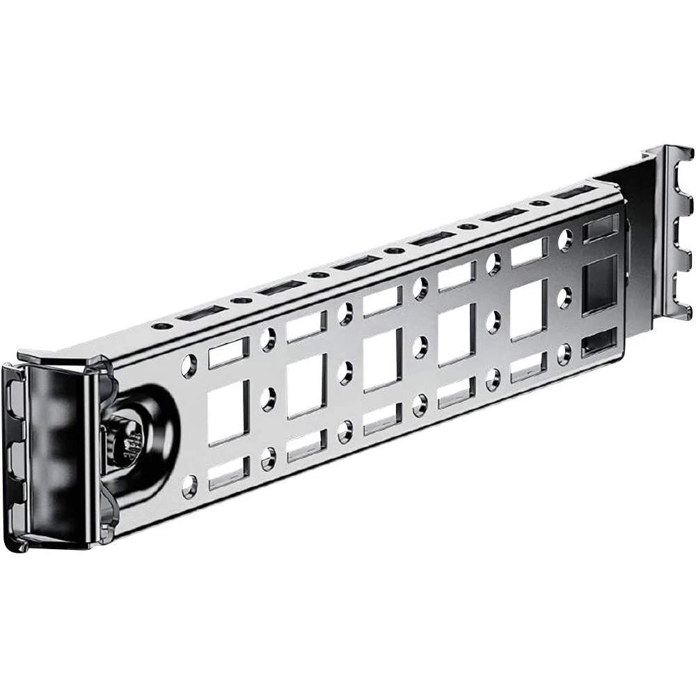 šina za unutarnju opremu perforirano čelični lim Rittal AX 2393.350 4 St. slika