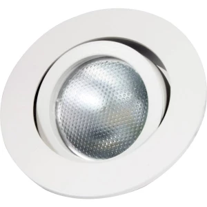 Ugradbeni prsten LED GU10, GU5.3 Megatron MT75200 Decoclic Bijela slika