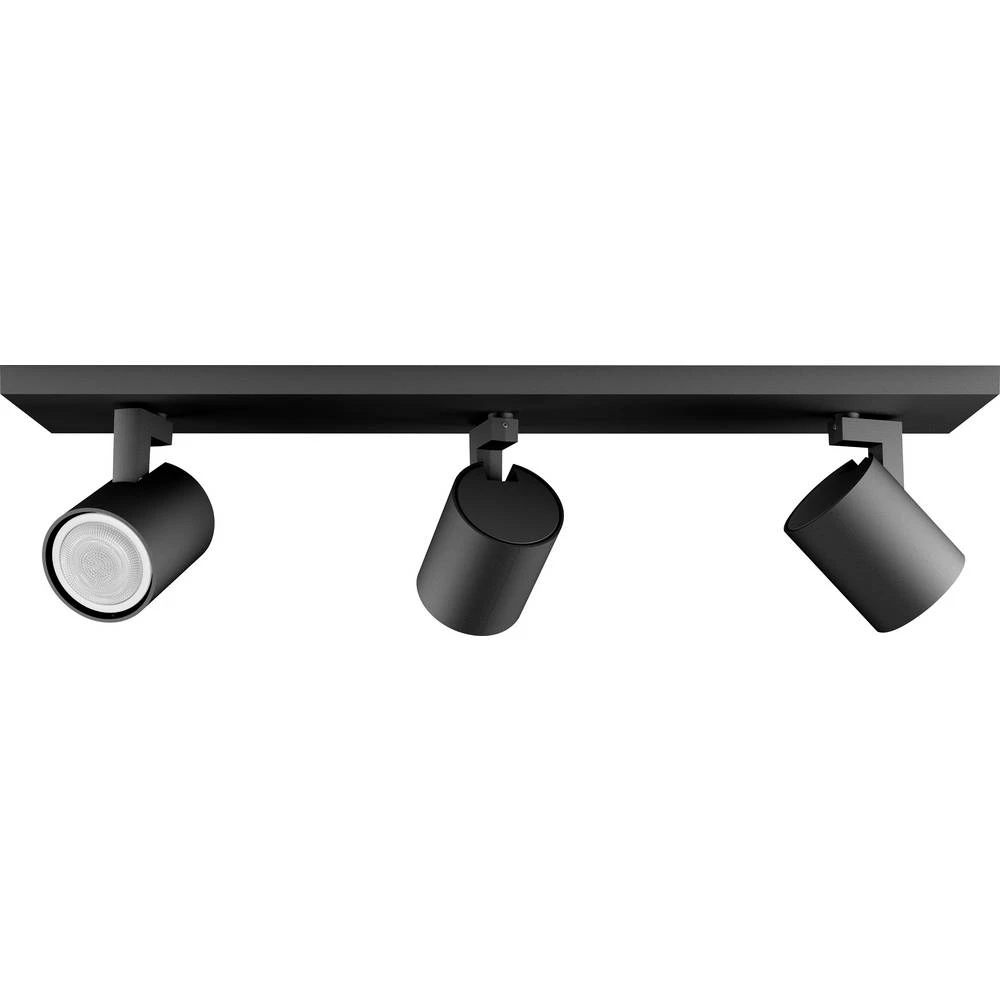 Philips Lighting Hue led stropna i zidna svjetiljka Runner GU10 15 W toplo-bijela, neutralno-bijela, dnevno svjetlo-bijela slika