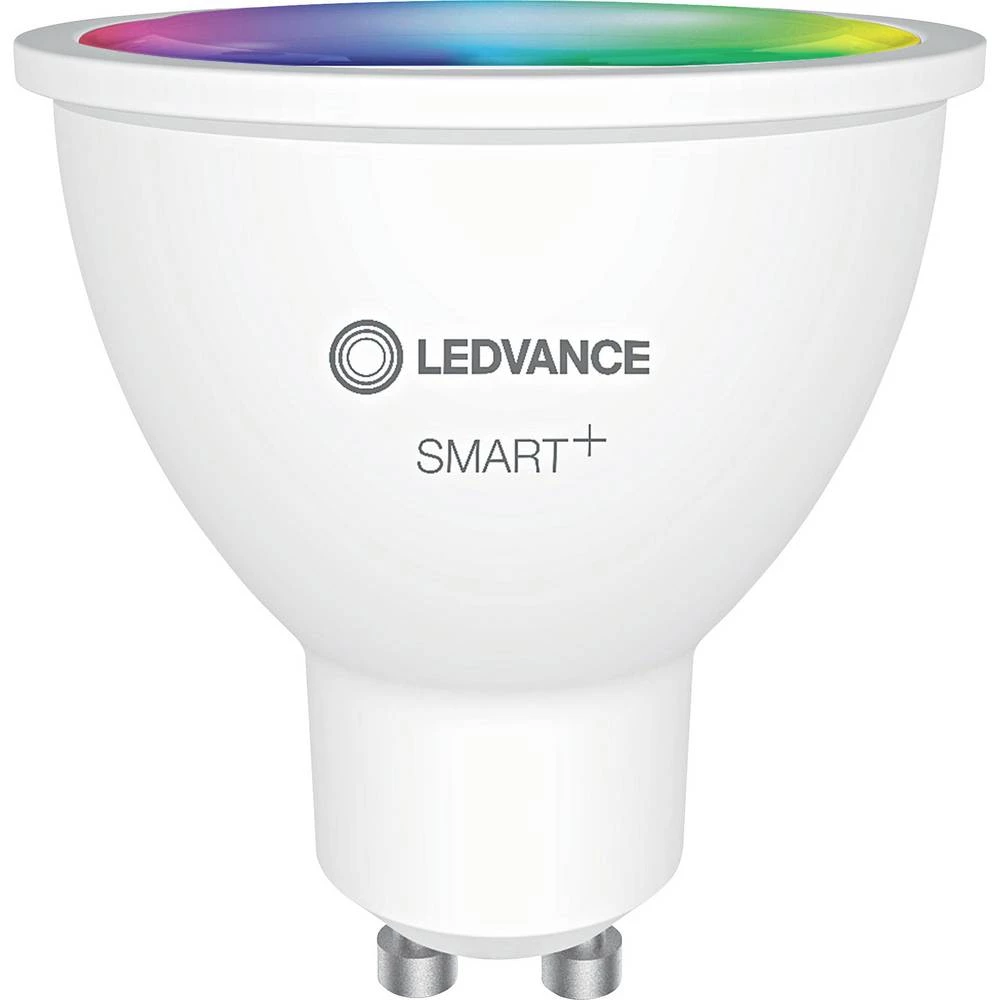 LEDVANCE SMART+ Energetska učinkovitost 2021: A+ (A++ - E) SMART+ WiFi SPOT GU10 Multicolour 50 45° slika