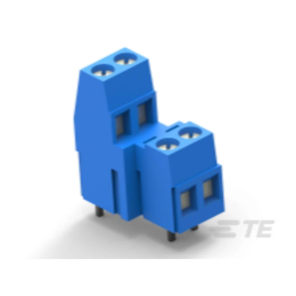 TE Connectivity Eurostyle Terminal BlocksEurostyle Terminal Blocks 796691-3 AMP slika