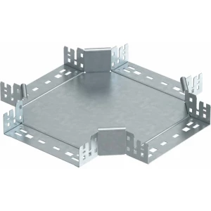 OBO Bettermann 7027025 Dodatna oprema za montažu (Š x V) 200 mm x 60 mm 1 ST Metalna slika