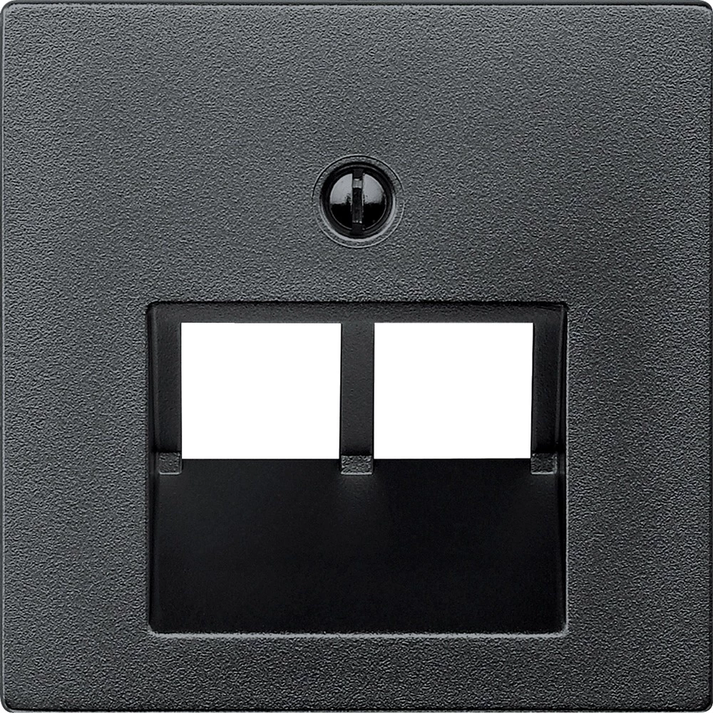 Okvir Antracitna boja Merten 298014 slika