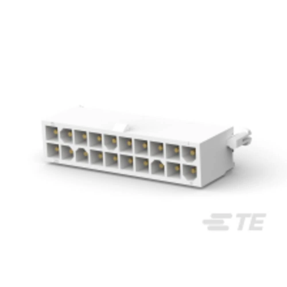 TE Connectivity Mini-Universal MATE-N-LOK ConnectorsMini-Universal MATE-N-LOK Connectors 1-794070-1 AMP slika