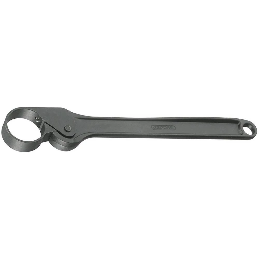 Gedore 31 K 8 - GEDORE - hvataljka bez zupčanika bez prstena 8 , 205 mm 6243140 slika