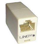 LINDY ISDN adapter [1x RJ45-utičnica - 1x RJ45-utičnica]  bijela