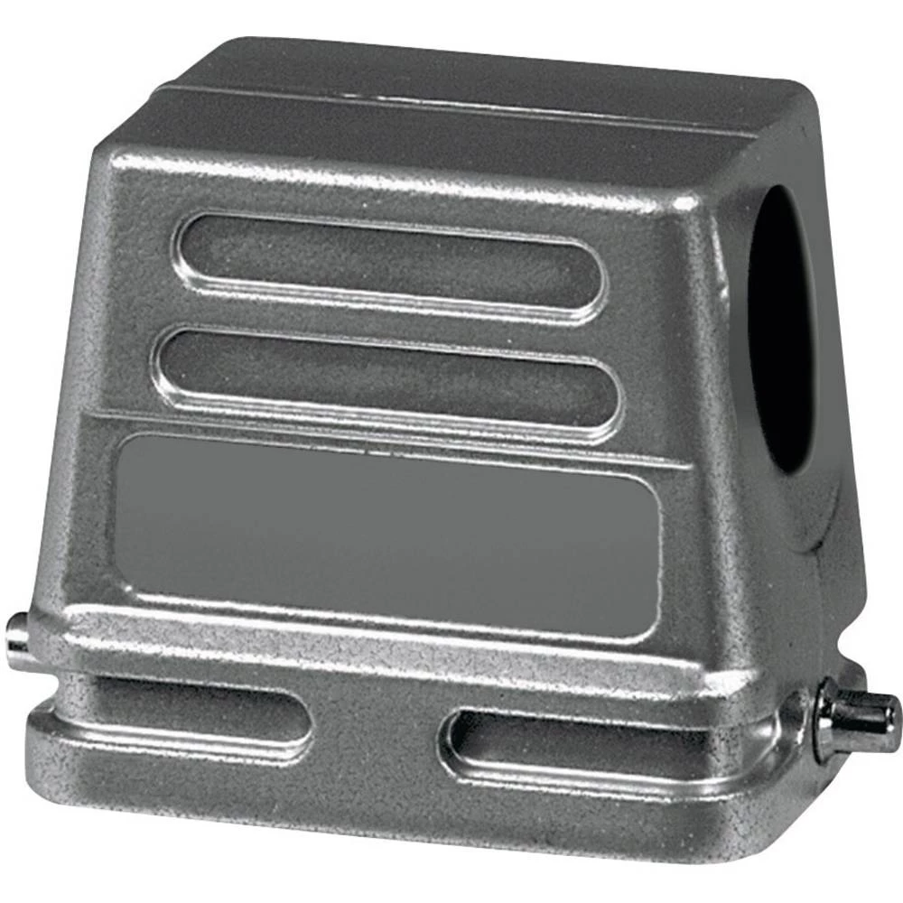 Čahurasto kućište 2 poprečna luka, 1 bočni kabelski izlaz, niski oblik Amphenol C146 21R024 500 1 50 ST slika