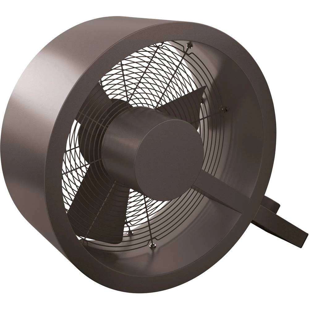 Podni ventilator Stadler Form Q 40 W (&Oslash; x V) 43 cm x 36 cm Brončana boja slika