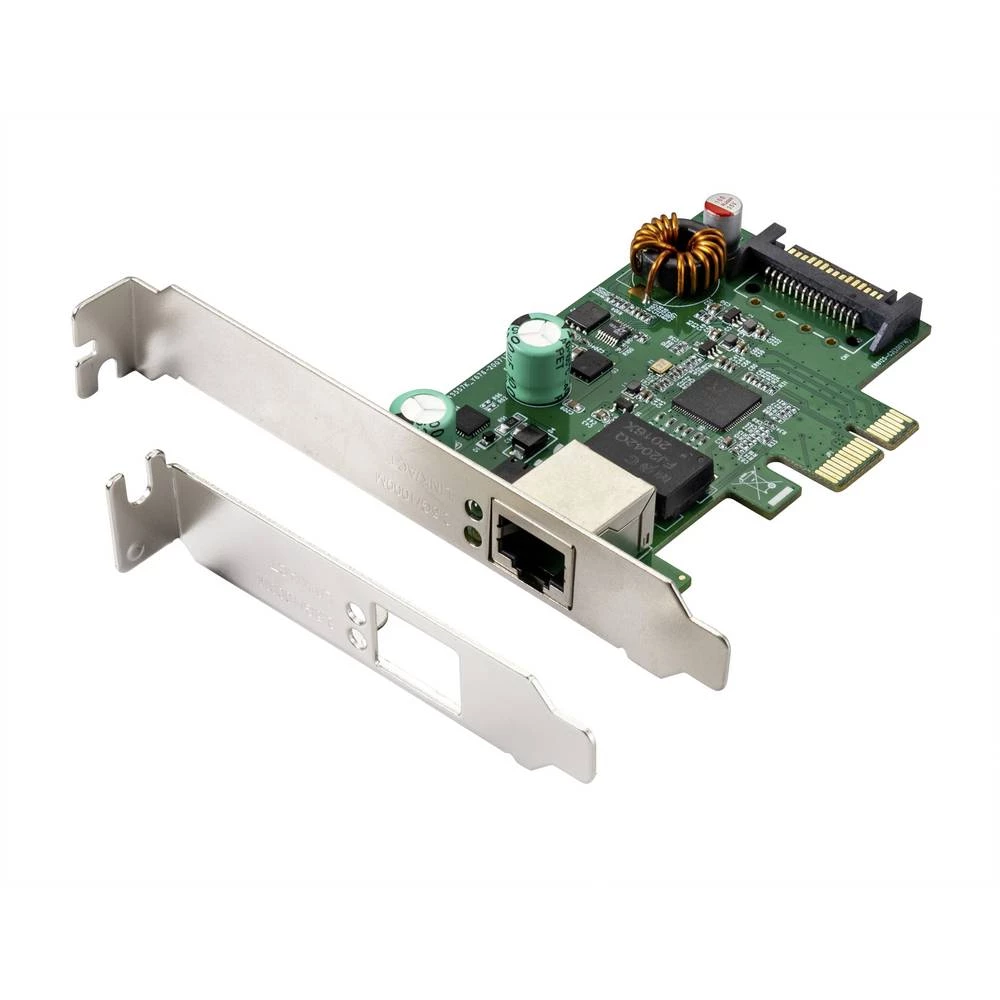 Renkforce mrežna kartica 2.5 GBit/s lan (10/100/1000/10000 MBit/s) slika