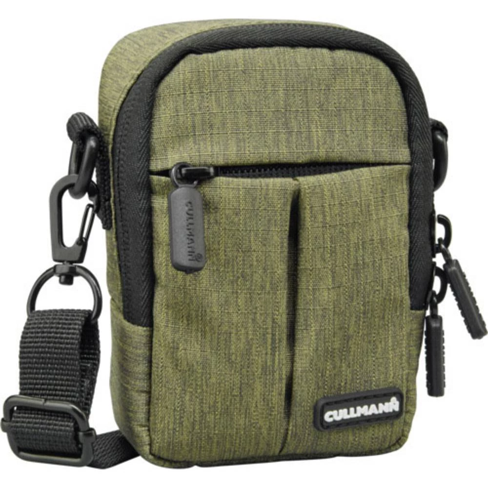 Torbica za fotoaparat Cullmann Cullmann Malaga Compact 300 grün Kamerat Unutaršnje dimenzije (ŠxVxD) 70 x 110 x 40 mm slika