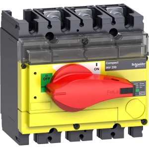 Teretna rastavna sklopka 125 V/DC, 690 V/AC 100 A Schneider Electric 31180 1 ST slika