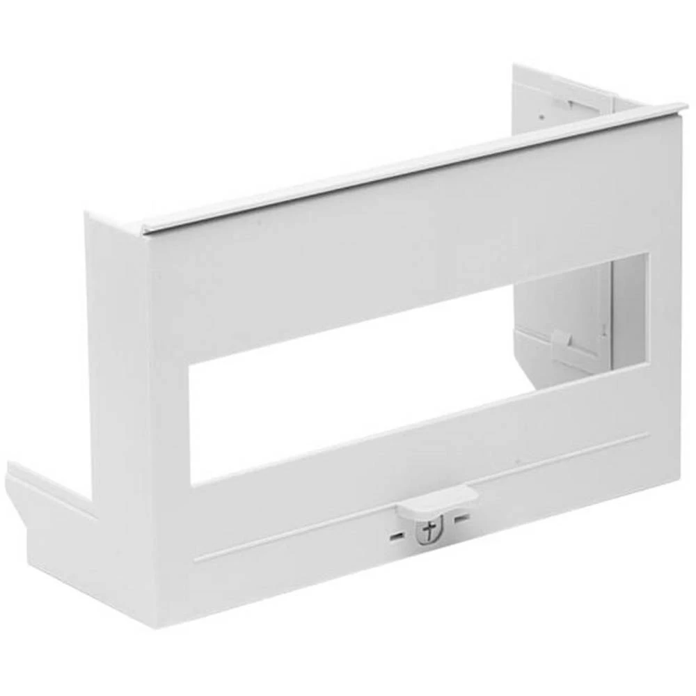 Striebel & John 2CPX039170R9999 poklopac  Broj redova 1 plastika siva slika