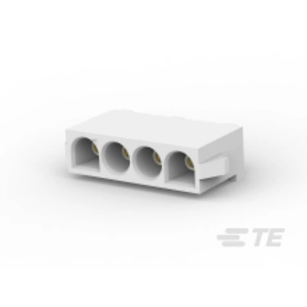 TE Connectivity Universal  MATE-N-LOK ConnectorsUniversal  MATE-N-LOK Connectors 350826-4 AMP slika