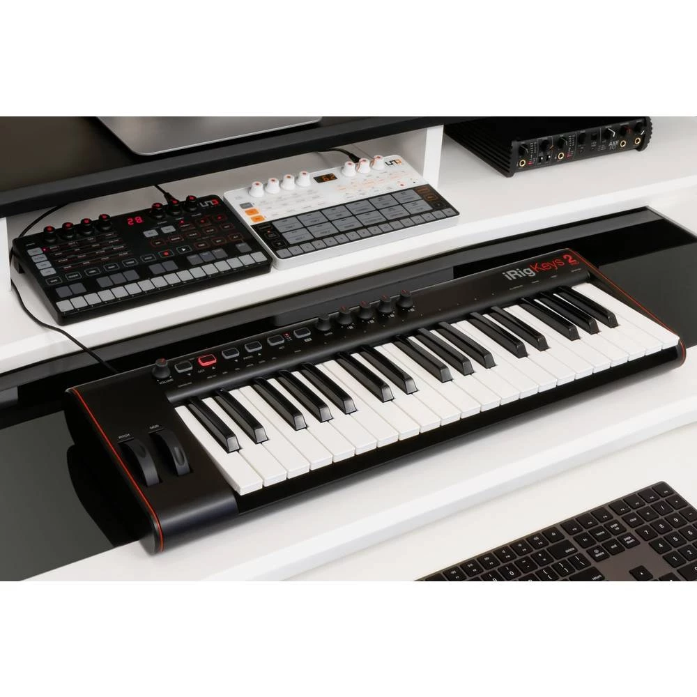 MIDI kontroler IK Multimedia iRig Keys 2 slika
