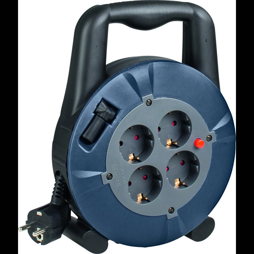 AS Schwabe 16080 kabelski namatač 5 m slika