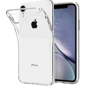 Spigen Liquid Crystal stražnji poklopac za mobilni telefon Apple iPhone XR prozirna slika