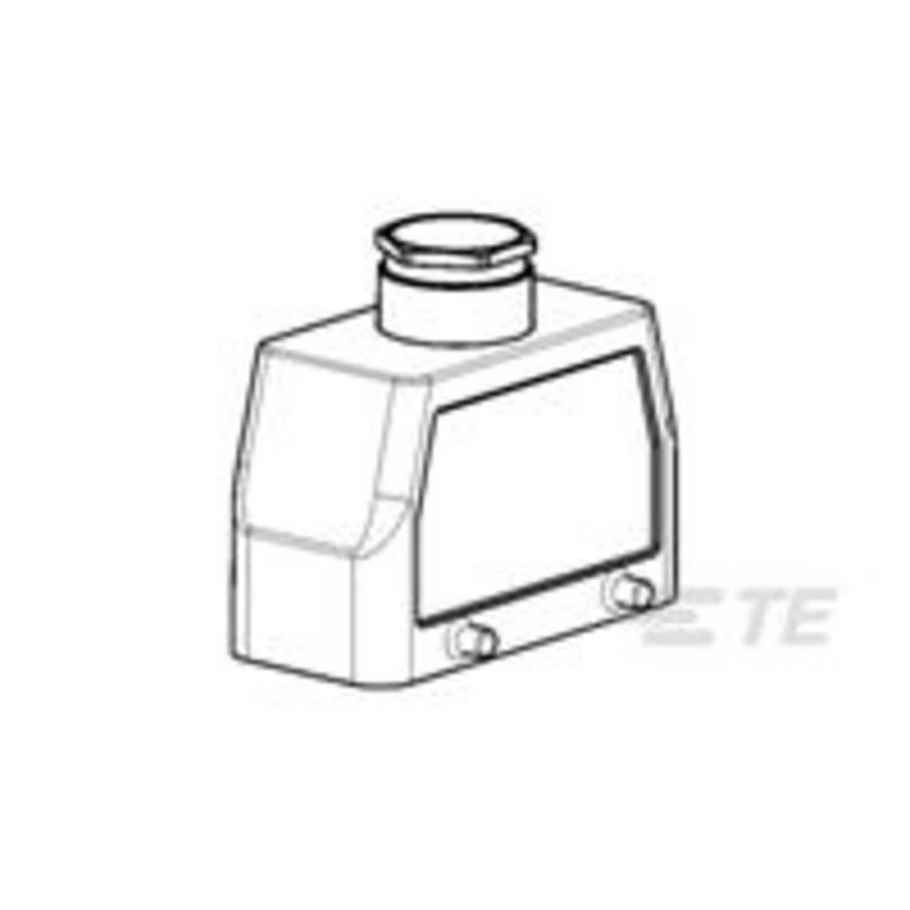 TE Connectivity HEAVY DUTY RECTANGULAR CONNHEAVY DUTY RECTANGULAR CONN 1-1102293-6 AMP slika