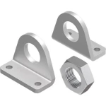 FESTO noga za montažu 5128 HBN-20/25X2 1 St.