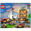 60321 LEGO® CITY Operacija vatrogasne postrojbe s vatrogasnim snagama slika