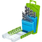 Metal-spiralno svrdlo-komplet 19-dijelni kwb 258819 1 ST