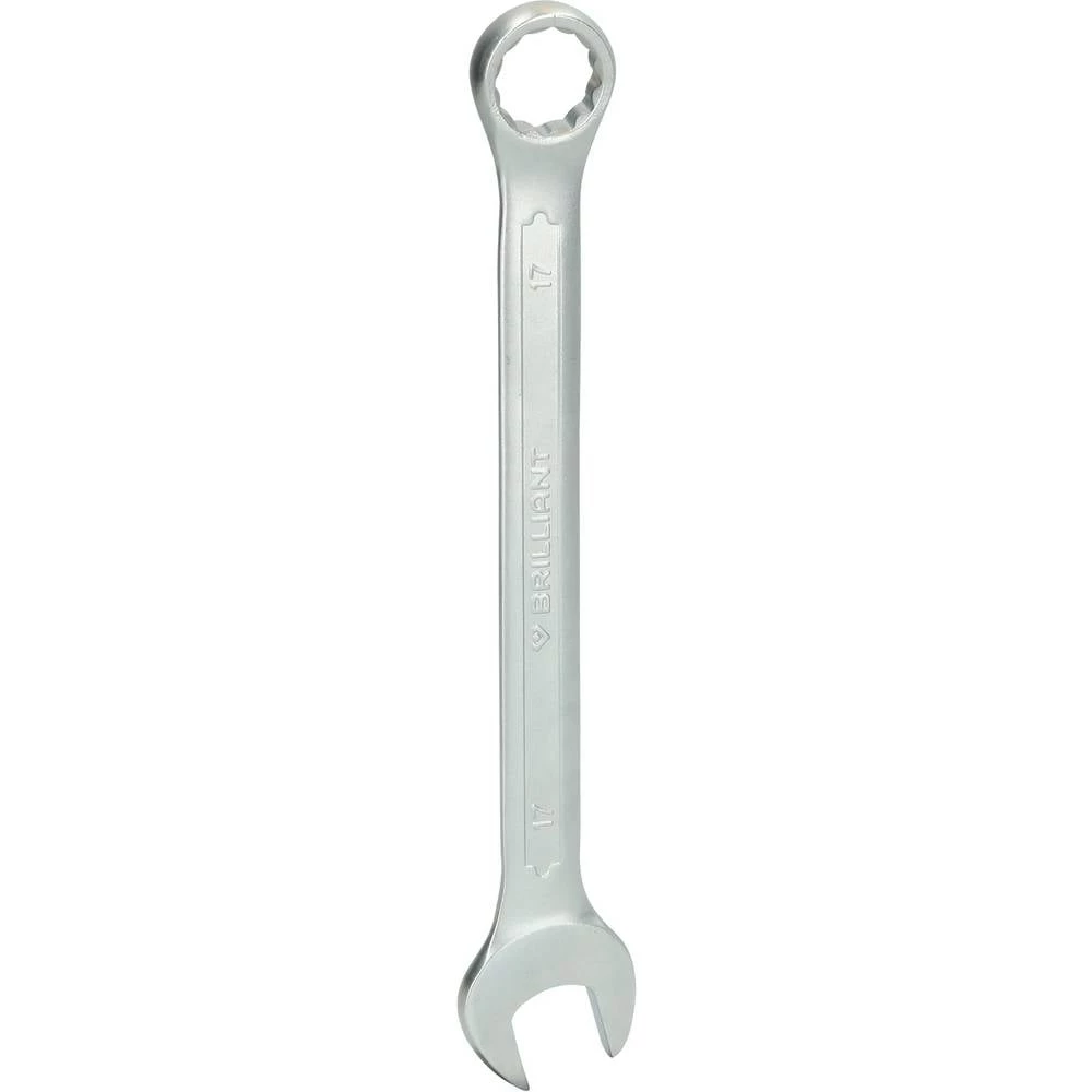 Brilliant Tools BT011917 BT011917 prstenasti-viličasti ključ Veličina ključa (metrička) (naslov) 17 mm slika
