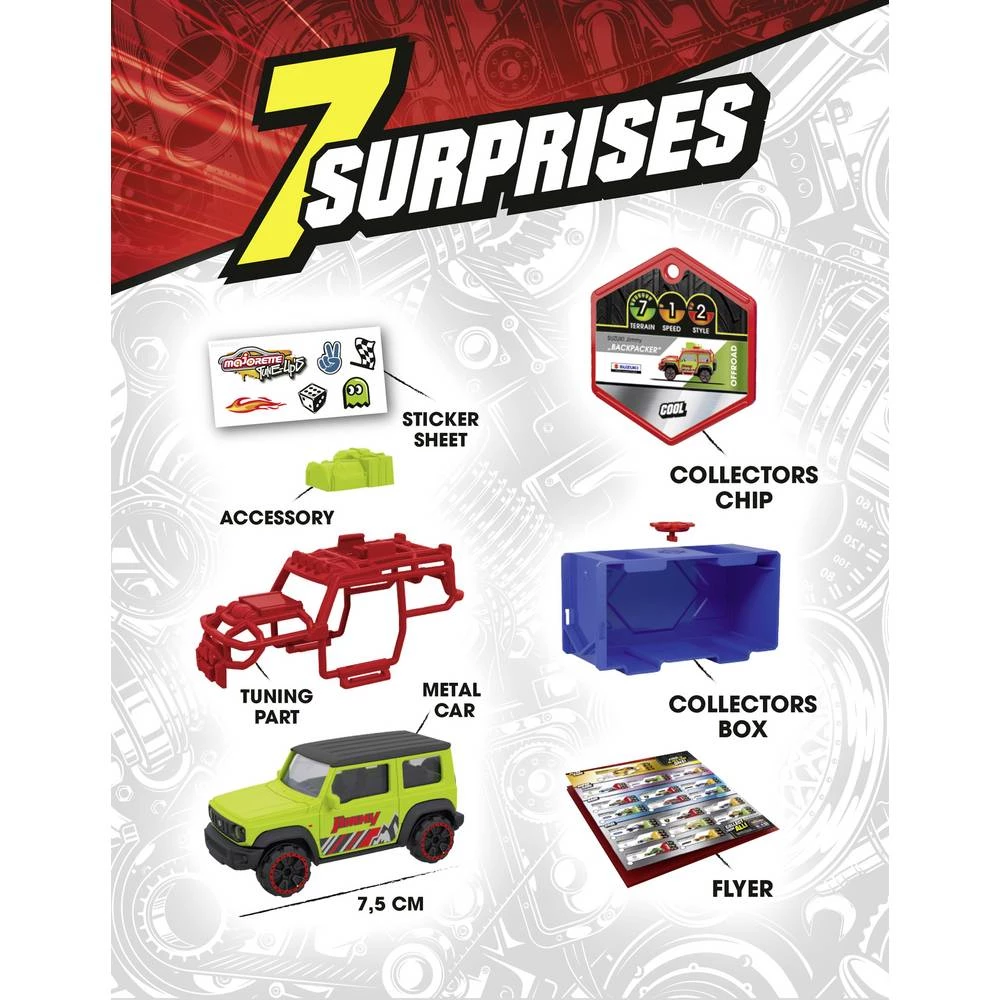 Conrad Product Image