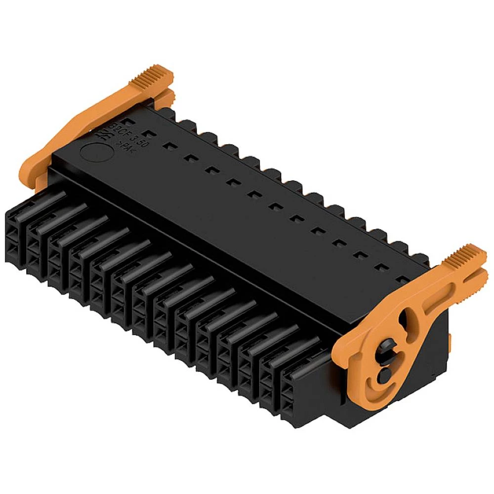 Weidmüller Kućište kabelske utičnice 1278370000 1 ST slika