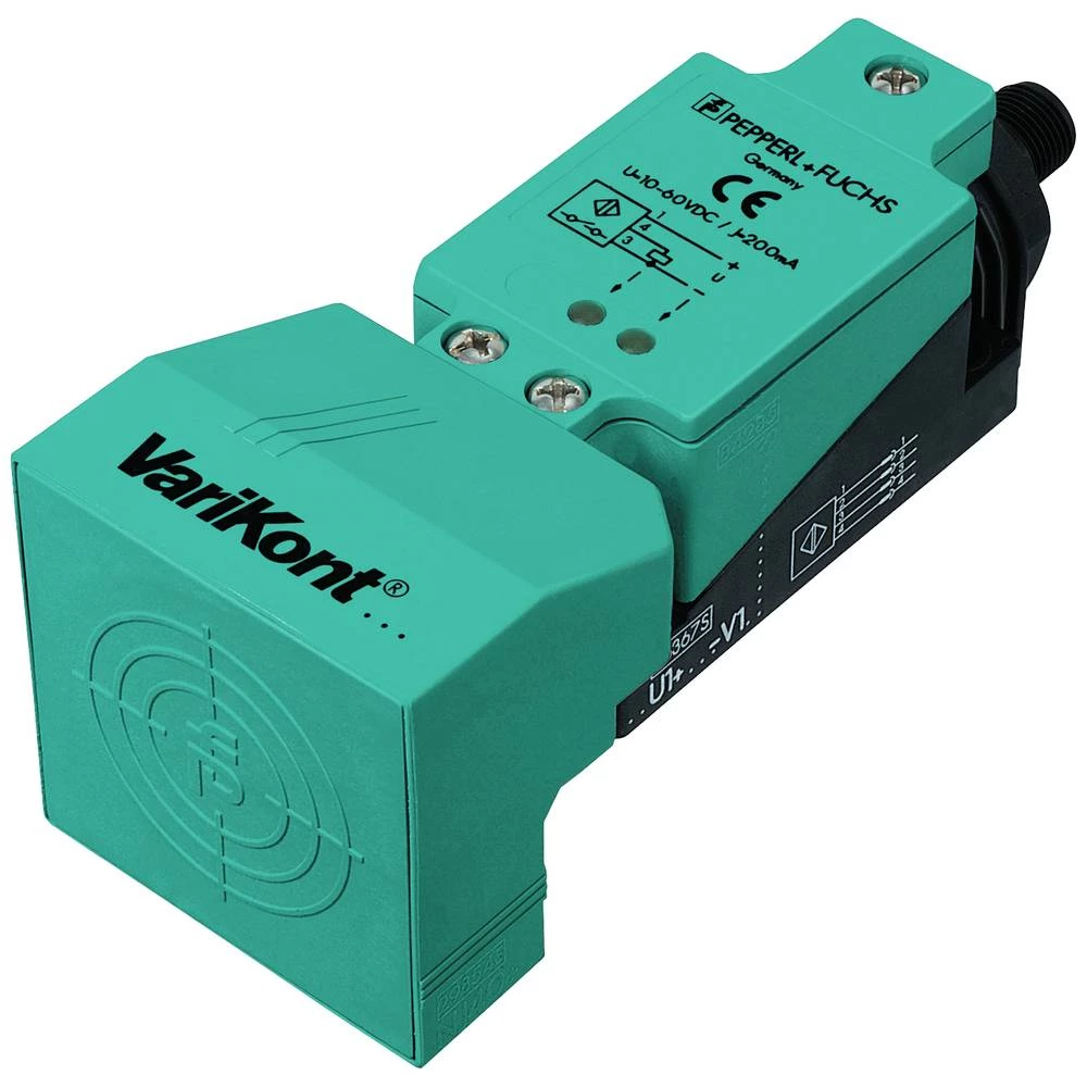 Pepperl+Fuchs induktivni senzor PNP NJ40+U1+E2-T-V1 slika