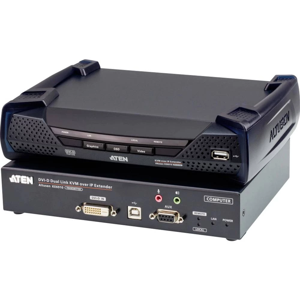 ATEN KE6910  KVM extender slika