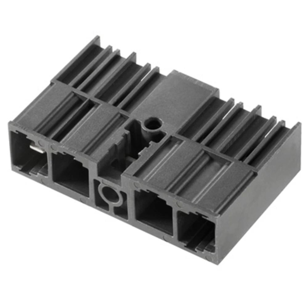 Utični konektor za tiskanu pločicu 1156680000 Weidmüller crna sadržaj: 42 komada slika