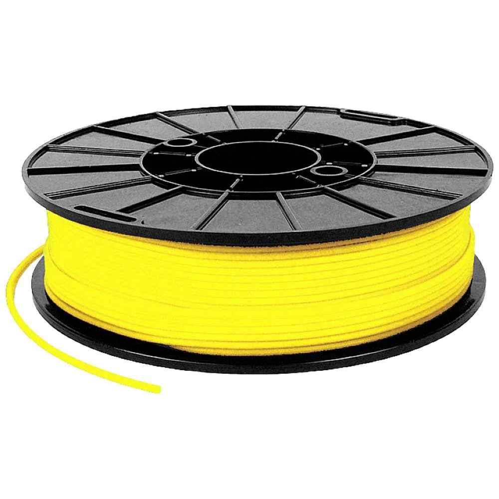 NinjaFlex 3DNF0429005 TPU 3D pisač filament TPU fleksibilan, kemijski otporan 3.00 mm 500 g žuta  1 St. slika